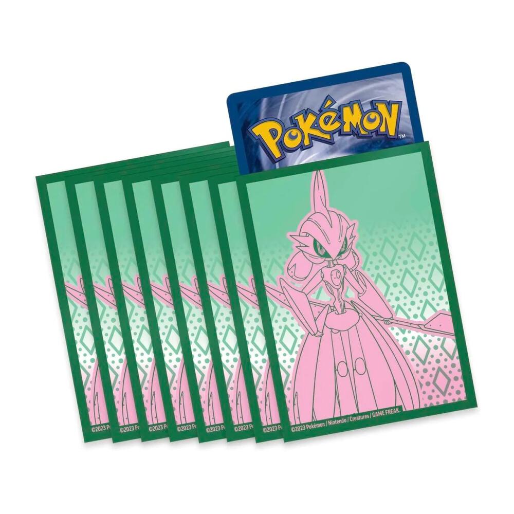 On sale Pokémon etb sleeves