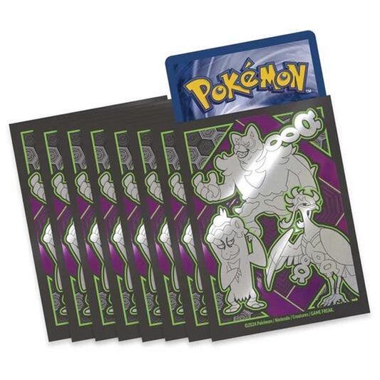 Pokémon ETB Sleeves