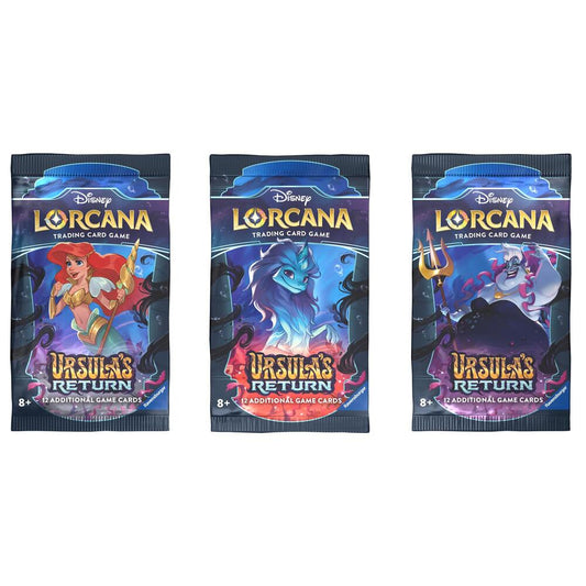 Ursula’s Return Booster Pack